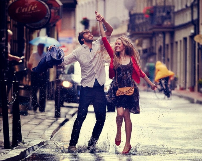 love-couple-enjoying-rain
